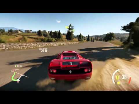 Forza Horizon 2 Gameplay Walkthrough Part 18 RETRO SUPER CARS Xbox One Gameplay Part 7 HD