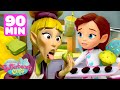 Ms Marmalady S Yuckiest Bakes W Butterbean 90 Minute Compilation Shimmer And Shine