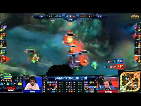 Mustafa Kemal "Dumbledoge" Gökseloğlu | Leona Rekt