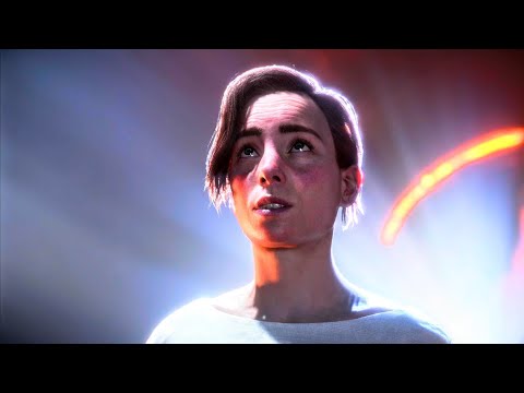 Aloy meets her clone: Beta - Horizon Forbidden West