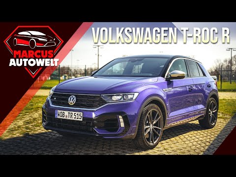 VW T-Roc R Akrapovič 300PS | 2020 | Sport SUV mit Sound & Style passend für dich? REVIEW FAHRBERICHT