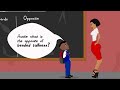 Word Opposite UG Toons