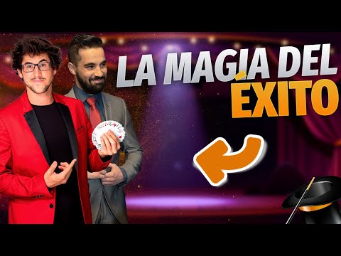 NSMPC - Episodio 3 - ¡¡La MAGIA deL ÉXITO con Borja Montón!! 🎩🪄✨