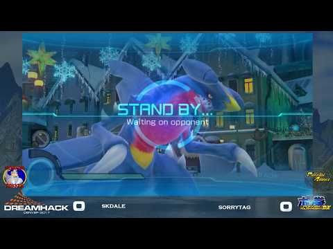 31 SKDale vs SorryTag - Dreamhack Denver 2017 - 10/21/17