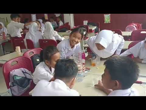 Thumbnail video Proses Penyaringan Air