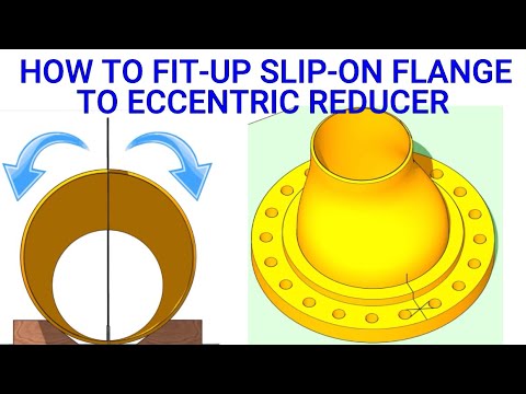 FIT UP AND INSPECTION OF ELBOWS OF ANY DEGREE WITH TWO RIGHT ANGLES