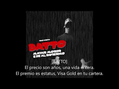 Batto Ft. Daniel Vince - Somos un niño con droga en la mochila