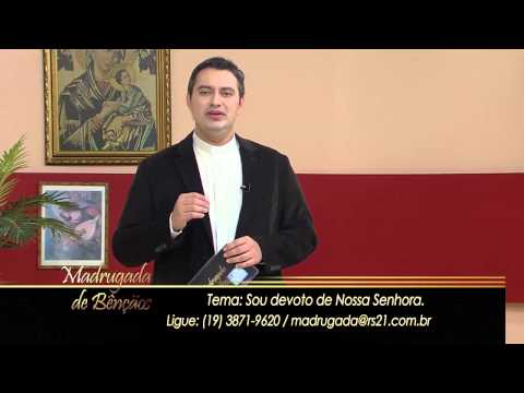 Madrugada de Bençãos 11/10/2013 Padre Heitor Menezes