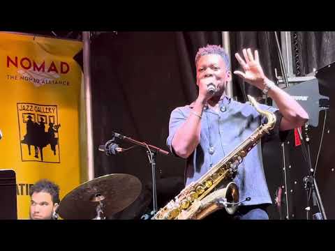 Ravi Coltrane at NOMAD Jazz Festival 2025