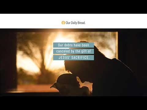 Legally His | Audio Reading | Our Daily Bread Devotional | May 8, 2021