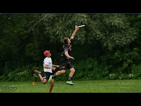 Bonfire Highlights (CUC 2017) - NKolakovic