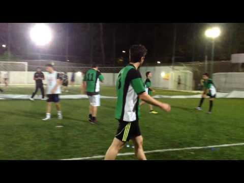 Pokebola FC Vs Cardales FC (T11 Copa D. Beckham)