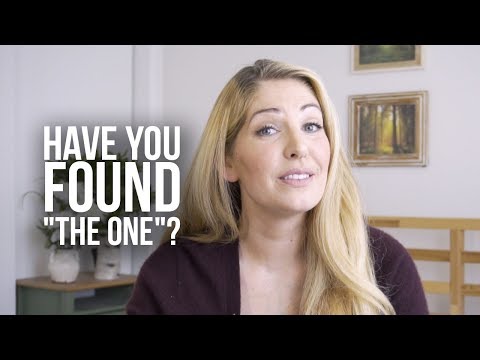 How to Know if You've Found "The One"