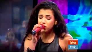 Elen Levon - Dancing To The Same Song (Live On Sunrise)