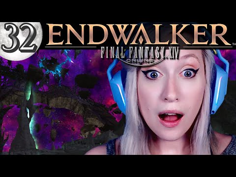 FFXIV Endwalker Playthrough | Ultima Thule First Reactions | MSQ Part 32