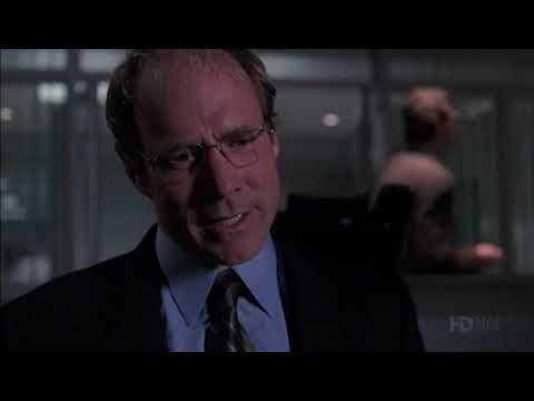 The Agency 2001 1x11 Son Set