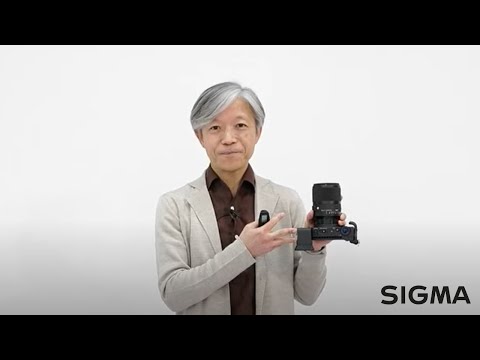 Objektyvas Sigma 35mm F1.4 DG DN | Art | Sony E-mount video