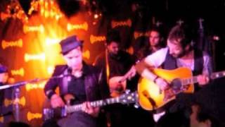 You Gotta Let Me In ~ The Trews (LIVE) XM Radio Christmas Party