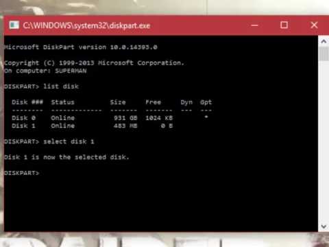Sanitize(Wipe/ Data Destruct) USB Flash Drive
