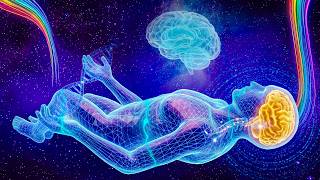 741hz + 528hz + 432hz | Fall into Deep Healing Sleep: Anxiety Relief, Stop Overthinking