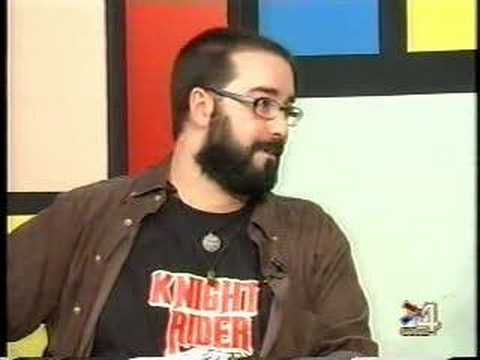 Entrevista REFO Canal 4 Marzo 2006 (Parte 1)