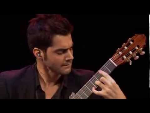 MILOŠ @ Royal Albert Hall 2012