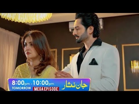 Jaan Nisar Upcoming Episode 23 Teaser - Jaan Nisar EP 23  new - Danish Taimoor - Hiba Bukhari