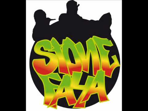 Osiris MC - Dubplate Stone Faya Sound - Intercom Reload riddim by Doctor Bud