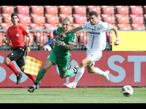 HIGHLIGHTS JOURNÉE 1 (23.07.2023) : ZÜRICH - YVERDON SPORT