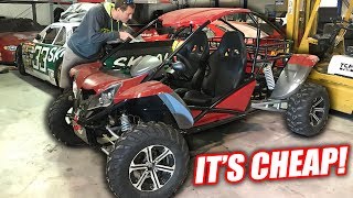 How Can We Pass This Up? GREAT Price, Hayabusa Swap?