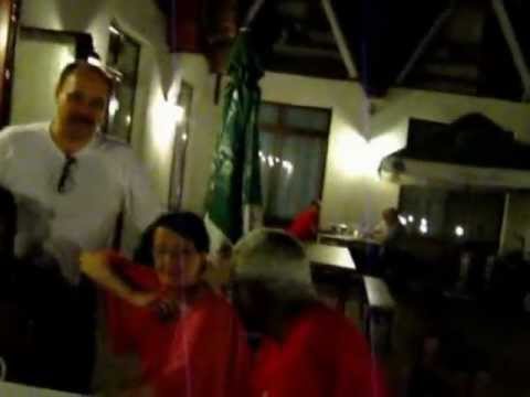 Show la Intalnirea gustoaselor de la Alba Iulia 2012