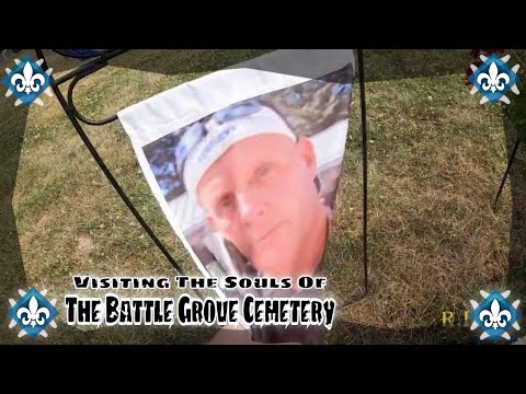 The Historic Battle Grove Cemetery [EPISODE 22]