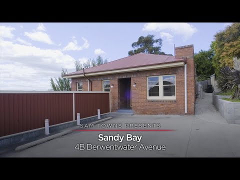 Petrusma Property Profile - 4B Derwentwater Avenue, Sandy Bay