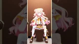 ねねちの誇張しすぎた綺々羅々ヴィヴィ #桃鈴ねね #hololive #shorts