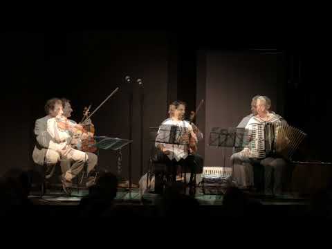 Semmy Stahlhammer, Bajsa Arifovska & Goran Alachki at Perrongen, Katrineholm 2017