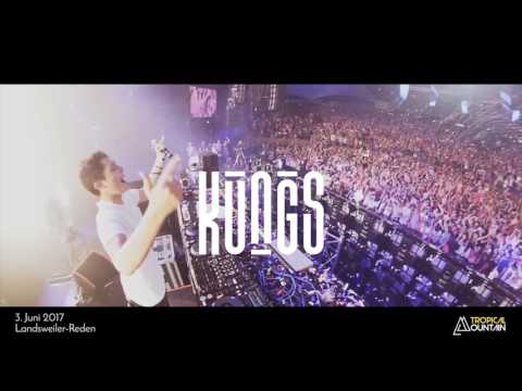 Tropical Mountain Preroll