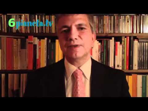 IX Congresso Nazionale di Legambiente. Il videomessaggio di Nichi Vendola