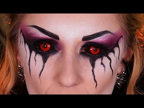 Comment poser des lentilles fantaisies Sclera 22mm facilement et rapidement