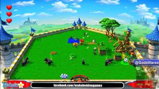 Magic Orbz Walkthrough Level 2-13