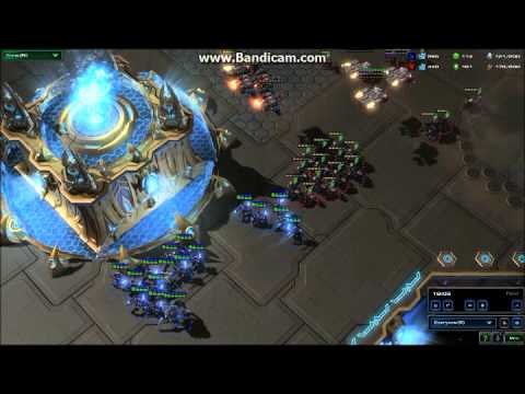 EPIC Terran Micro - MARINE SPLITS and MORE