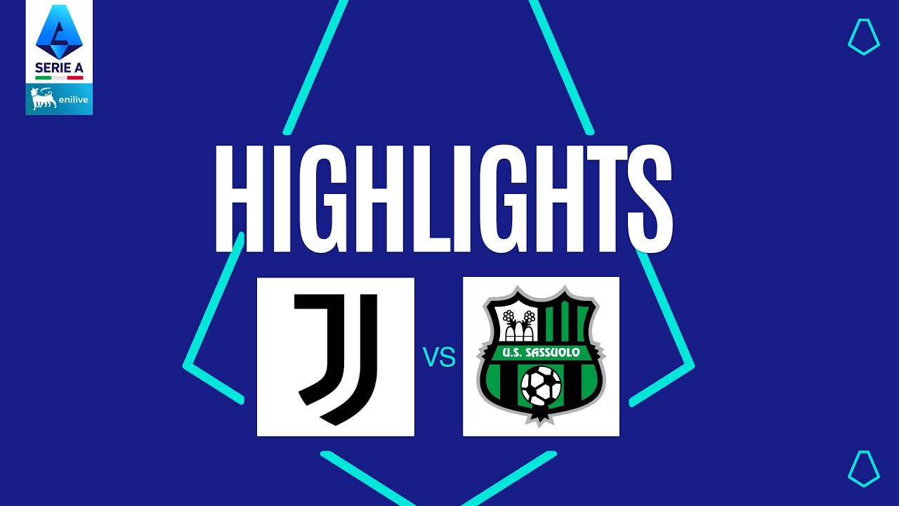 🔴 LIVE | Warm up | JUVENTUS-SASSUOLO | Serie A Enilive 2025/26