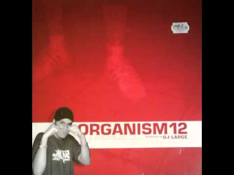 Organism 12 - Vem Som Helst EP - 2. Herr Ågren