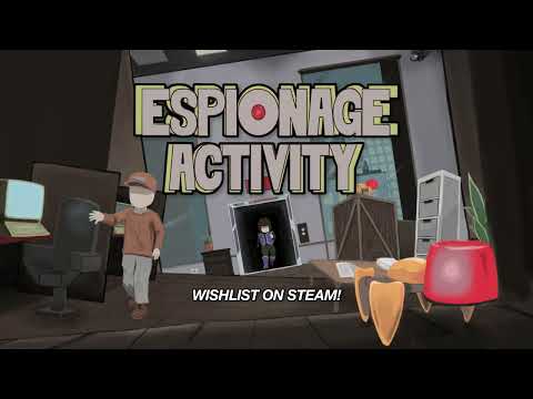 Espionage Activity youtube-video