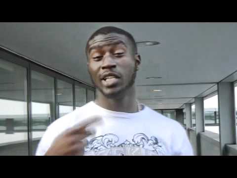 Bugzy ( Opm ) Freestyle during Studio Break