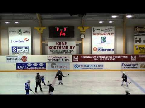 2014_02_22 Pantterit KeKi E2 Musta - Roki Kontio