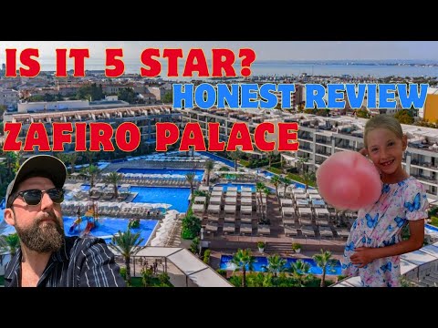 Zafiro Palace Alcudia – Is This Really a 5⭐ Hotel in Mallorca?