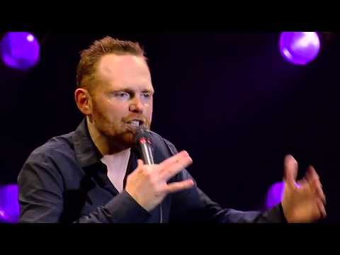 Bill Burr - Epidemie zlatokopek