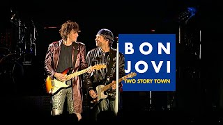 Bon Jovi - Two Story Town (Subtitulado)
