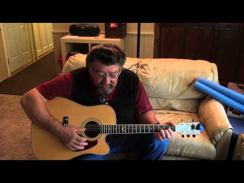 Gene Chrast Performs "Orders from Headquarters" or "Advice to Washington".