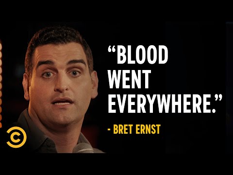 The World’s Worst Babysitter - Bret Ernst - This Is Not Happening